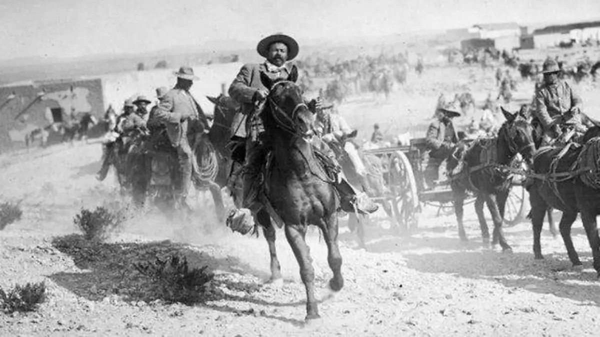 pancho villa